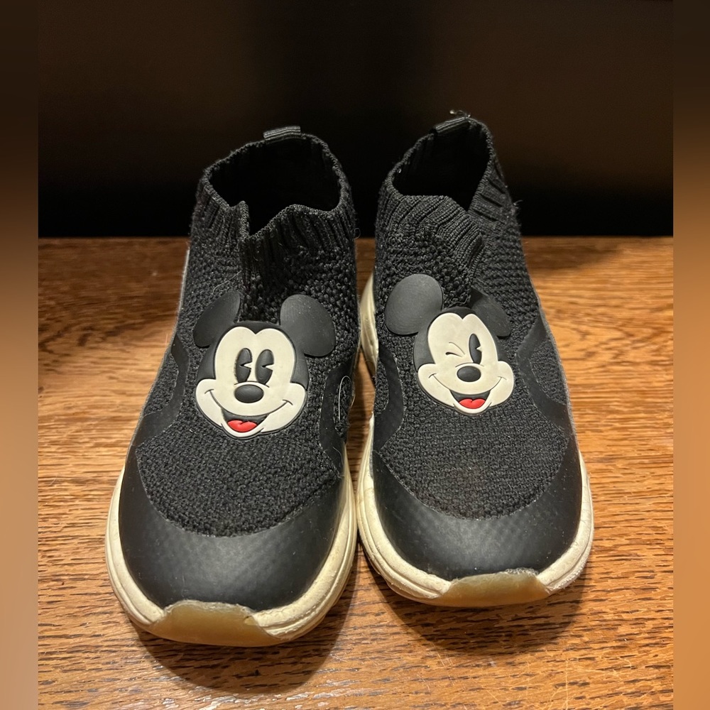 Zara Mickey shoes